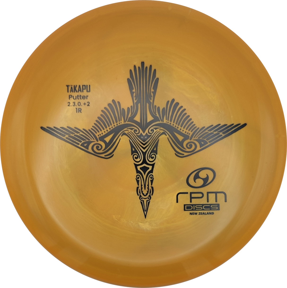 RPM Discs Takapu Atomic