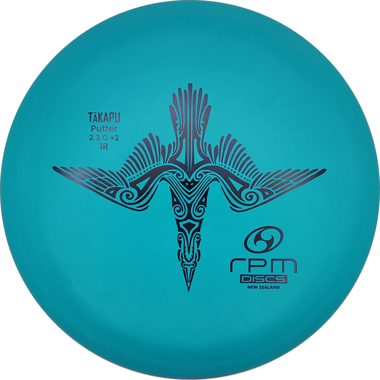RPM Discs Takapu Magma Hard