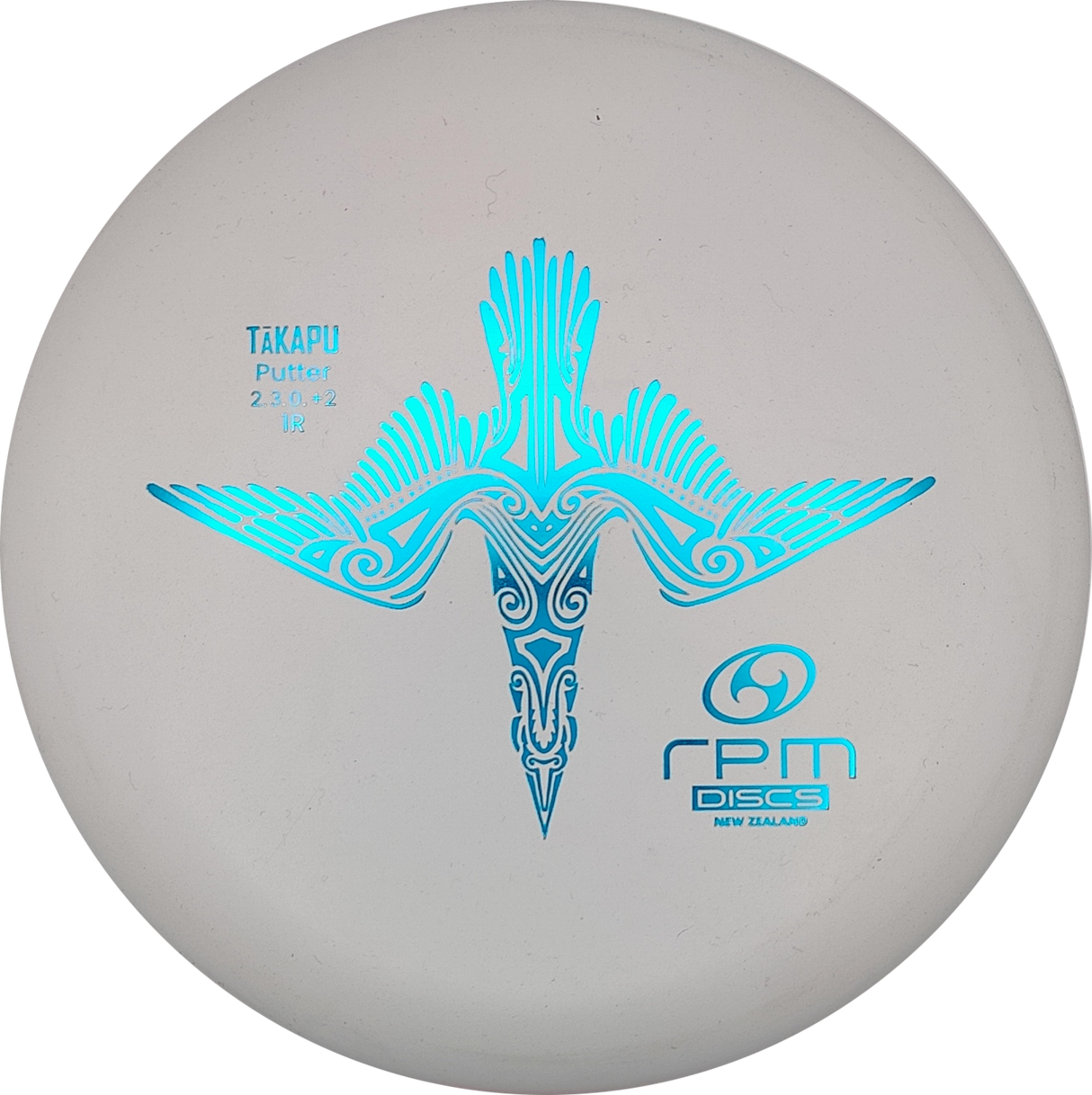 RPM Discs Takapu Magma Hard