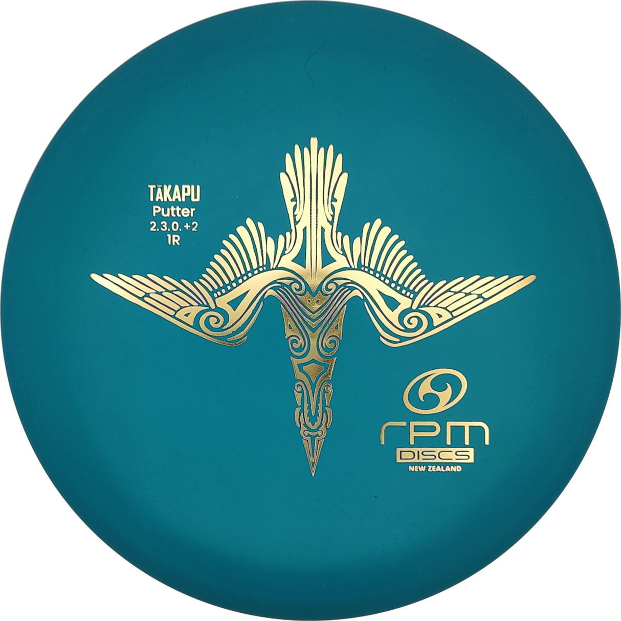 RPM Discs Takapu Magma Soft