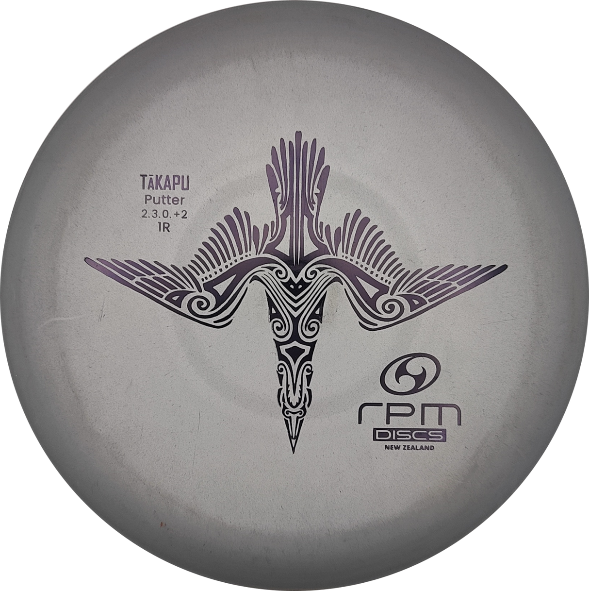RPM Discs Takapu Magma Soft