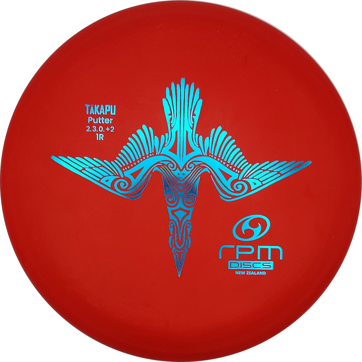 RPM Discs Takapu Strata