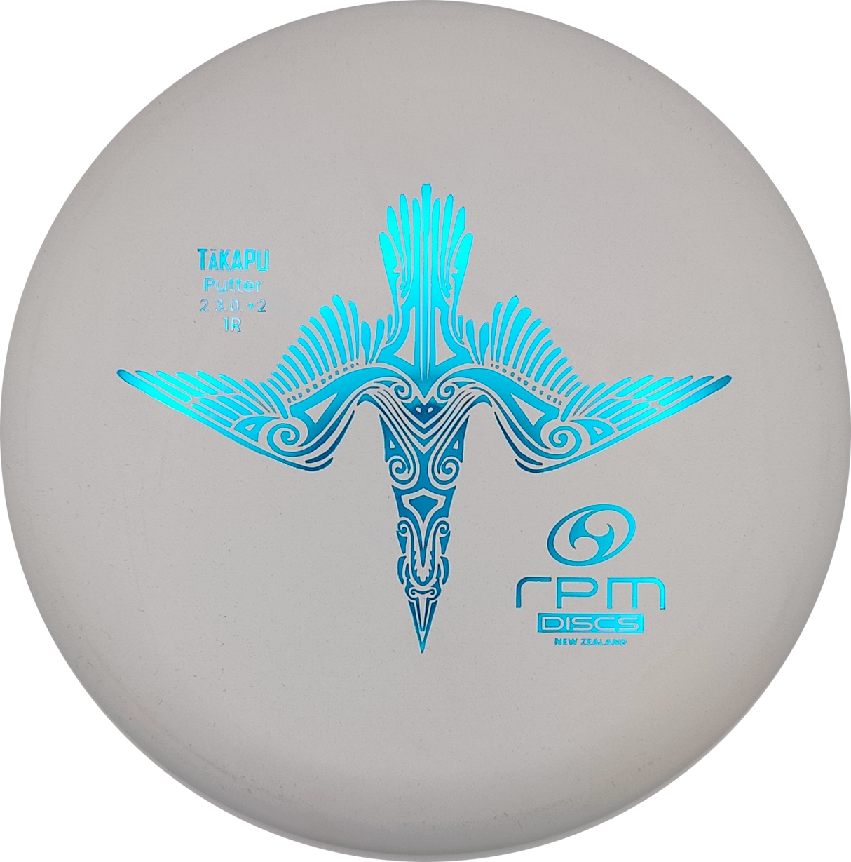 RPM Discs Takapu Strata