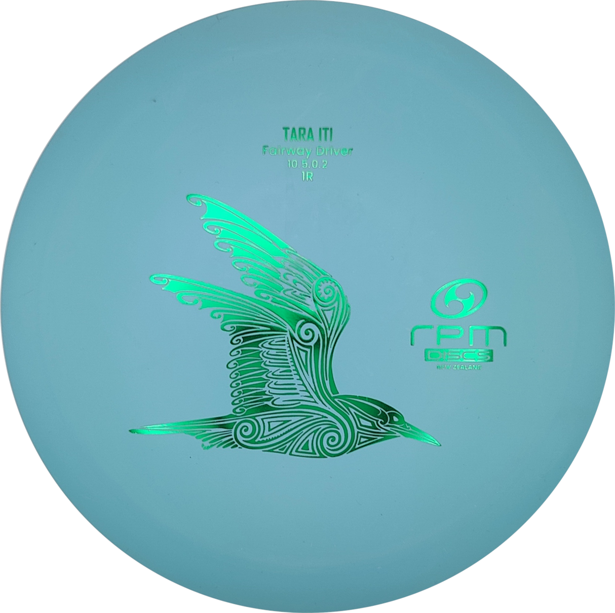 RPM Discs Tara Iti Strata (First Run)