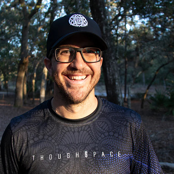 Thought Space Athletics Snapback Hat