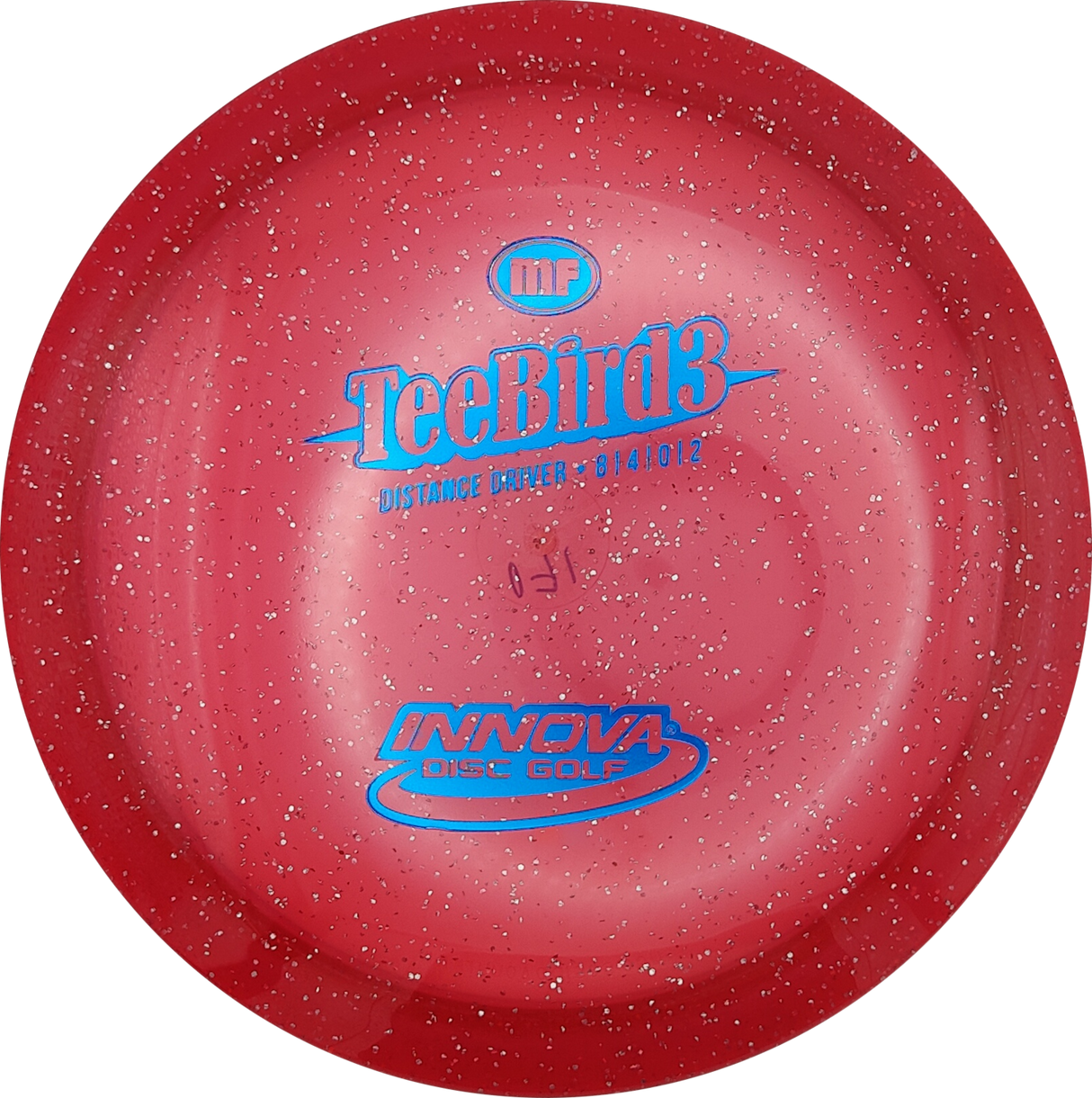 Innova Champion Metal Flake Teebird3
