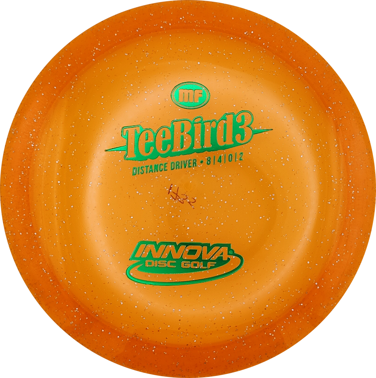 Innova Champion Metal Flake Teebird3