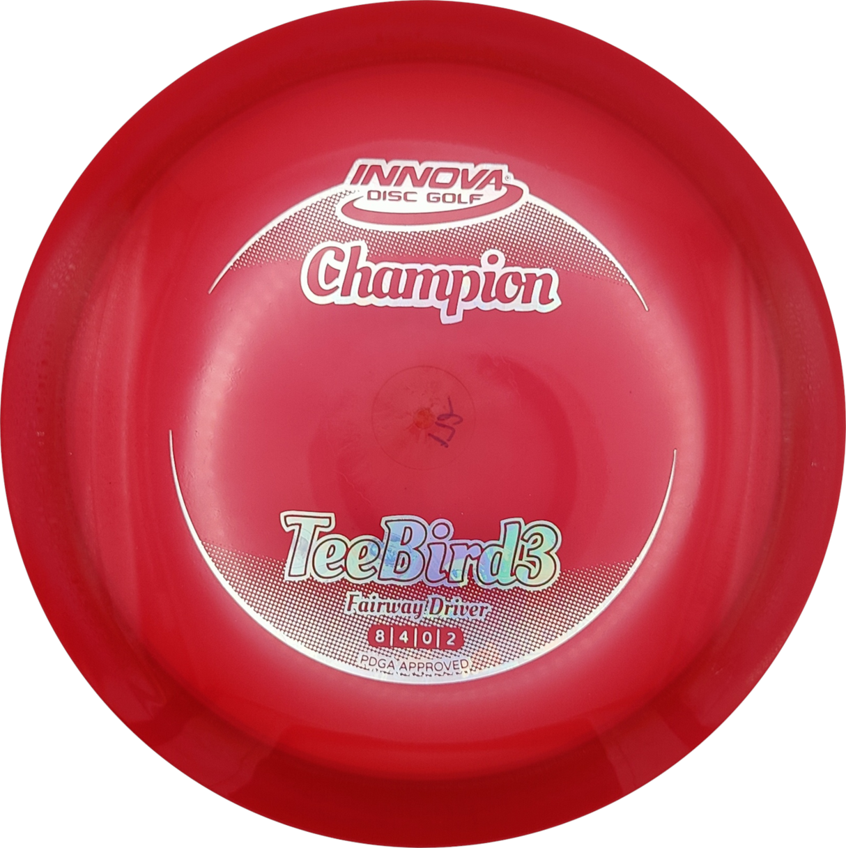 Innova Champion Teebird3