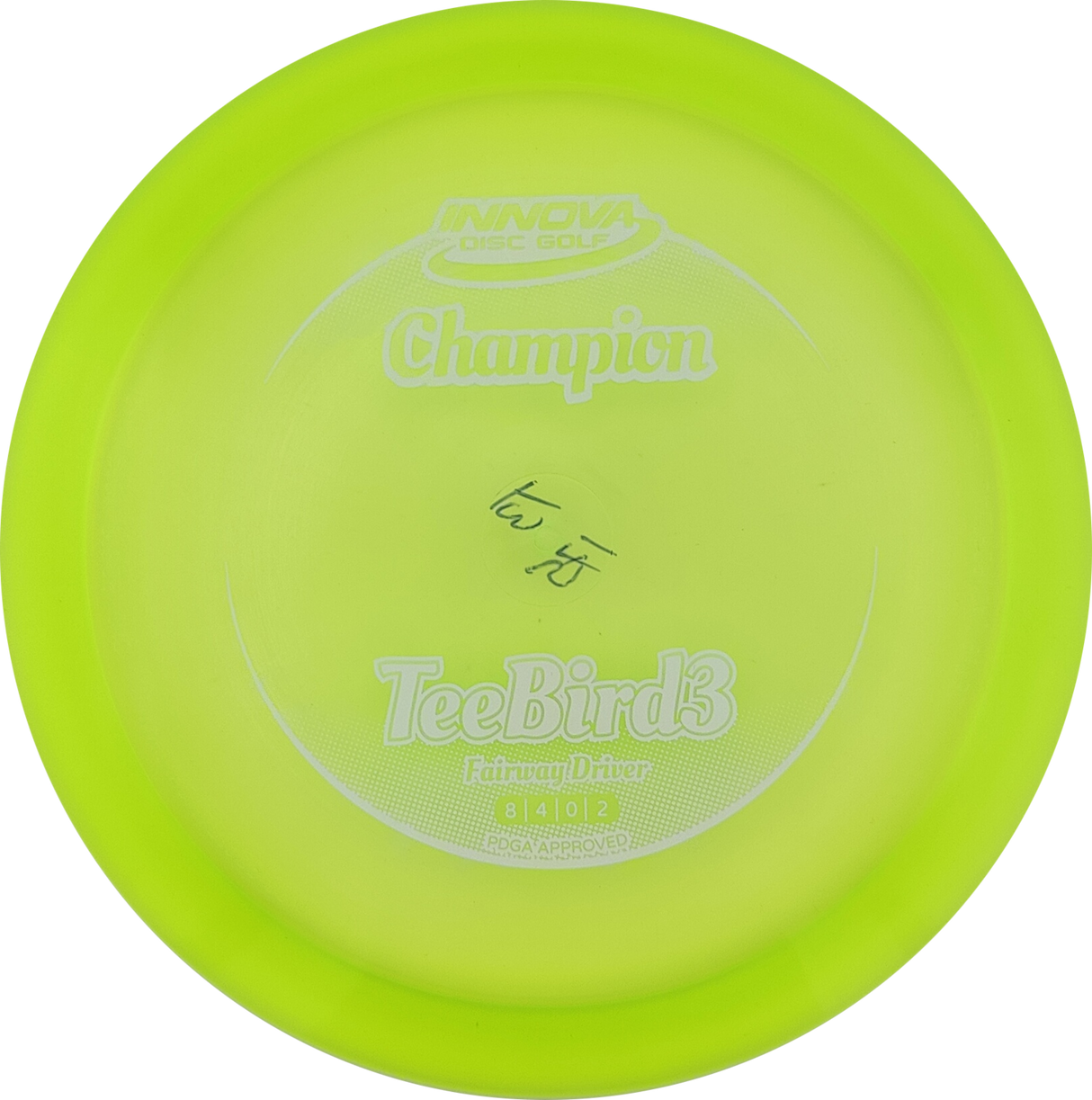 Innova Champion Teebird3