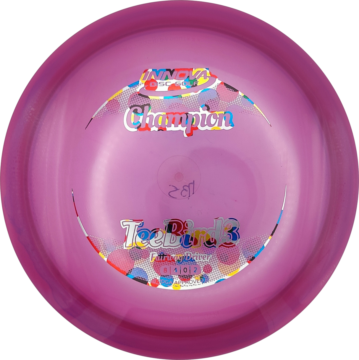 Innova Champion Teebird3