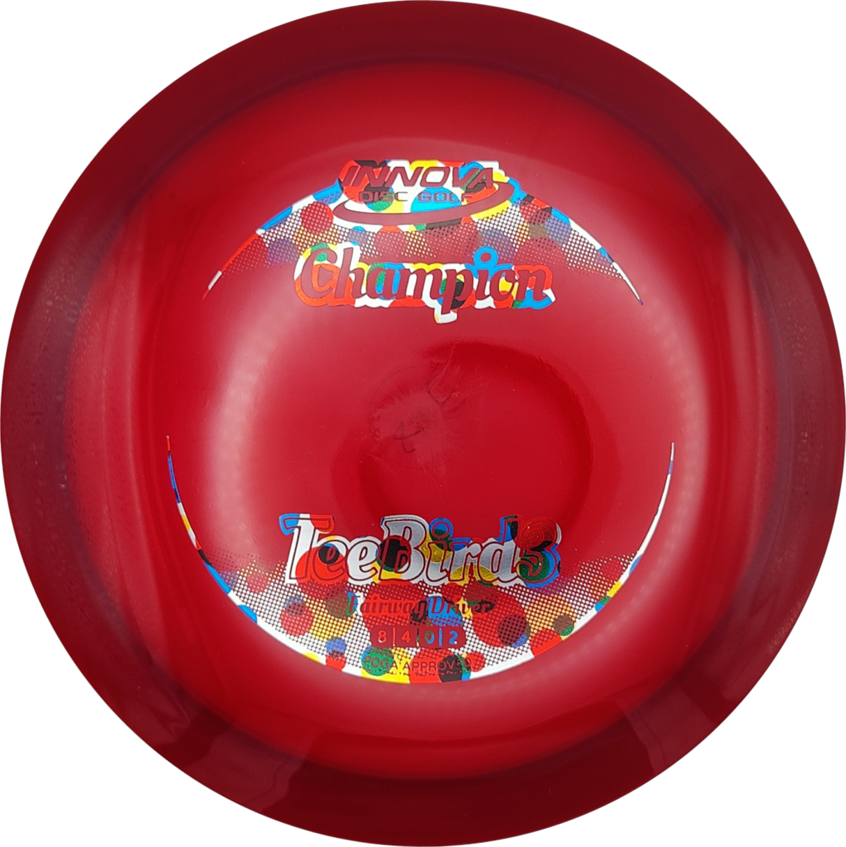 Innova Champion Teebird3