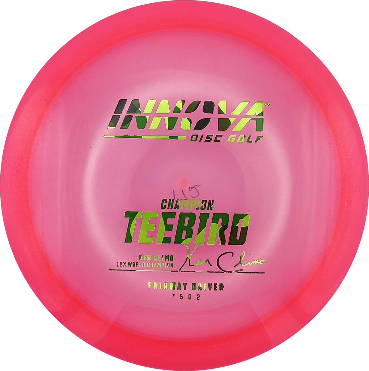 Innova Champion Teebird
