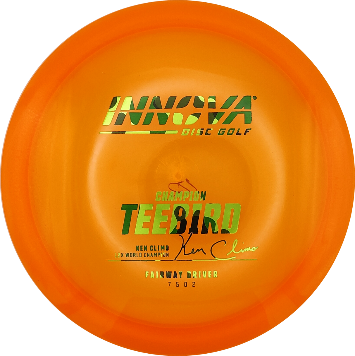 Innova Champion Teebird