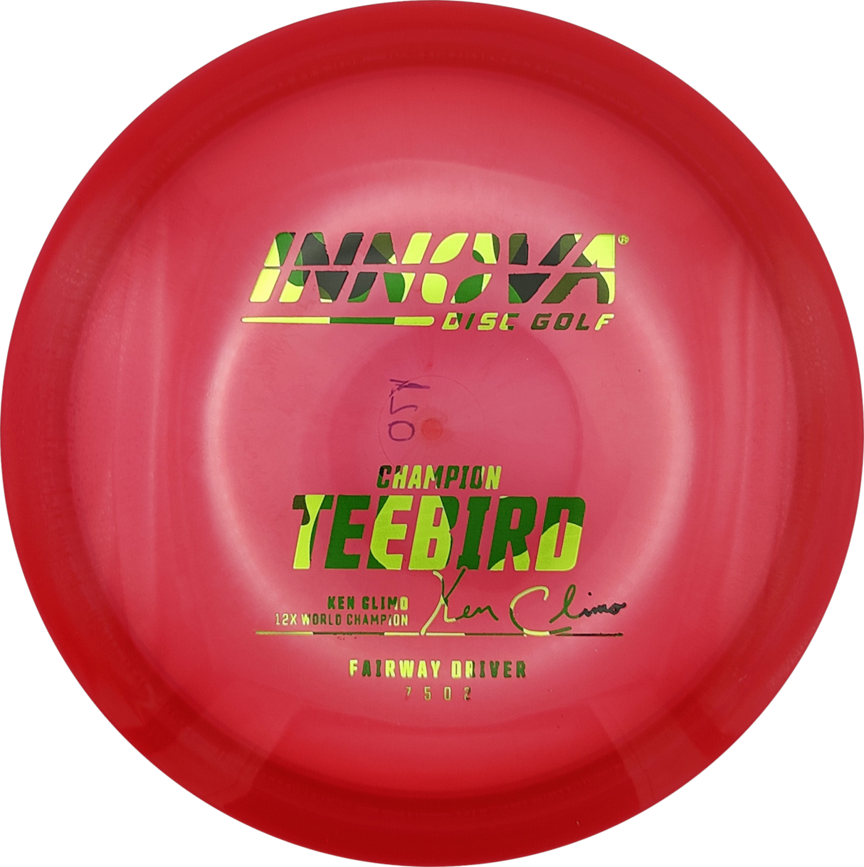 Innova Champion Teebird