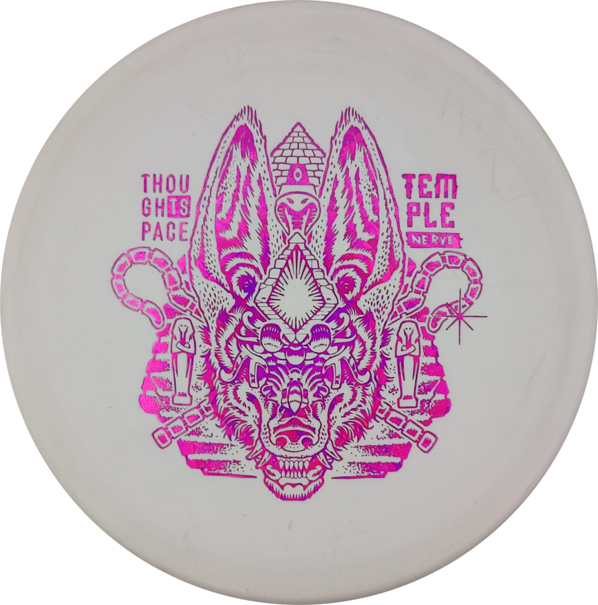 Thought Space Athletics Temple Nerve