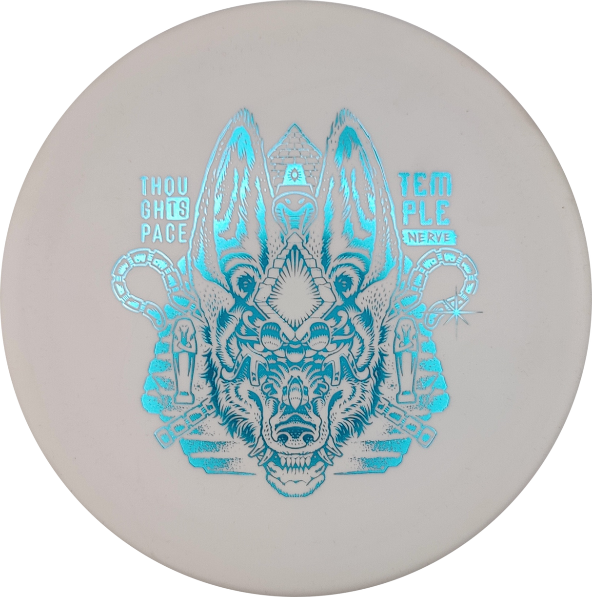 Thought Space Athletics Temple Nerve