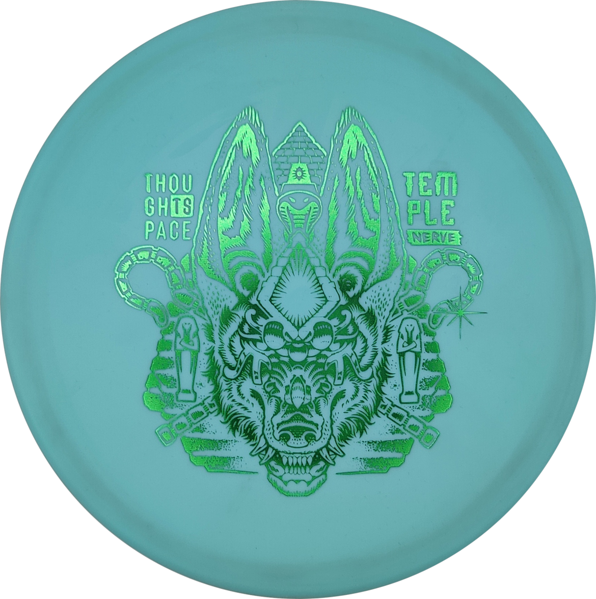 Thought Space Athletics Temple Nerve