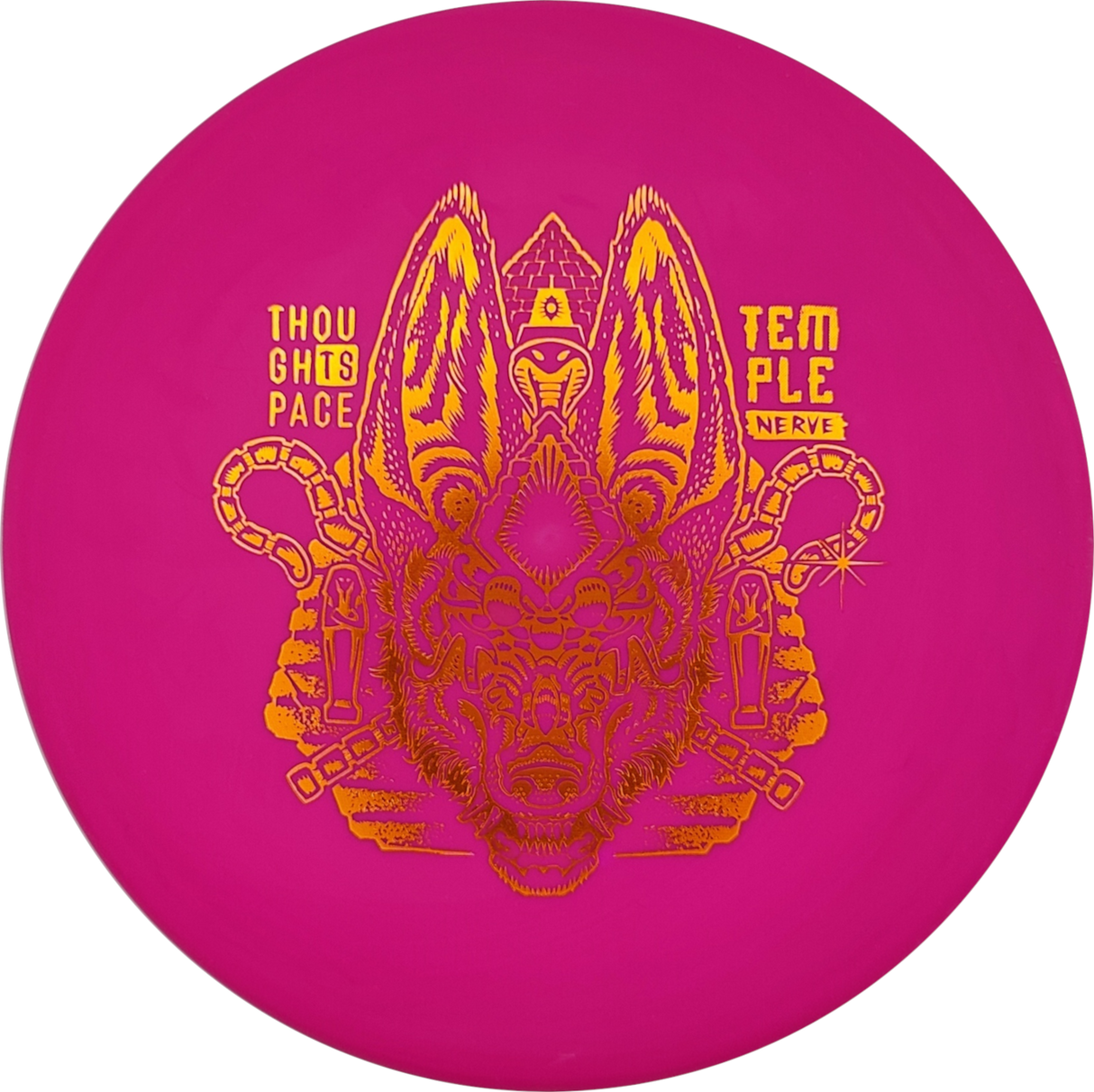 Thought Space Athletics Temple Nerve