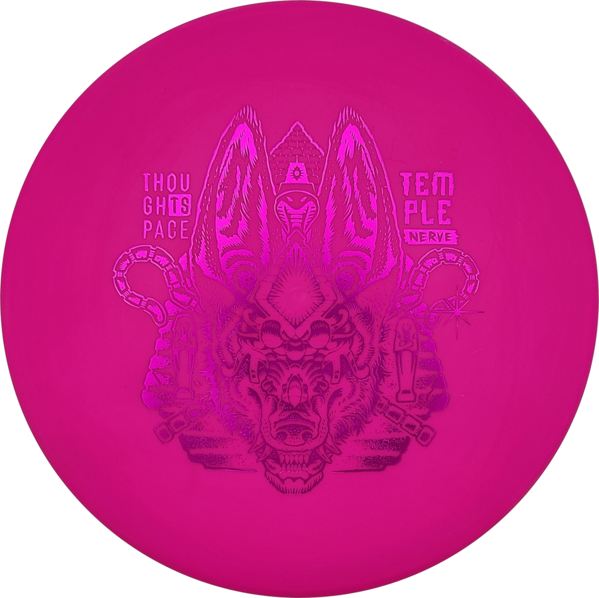 Thought Space Athletics Temple Nerve