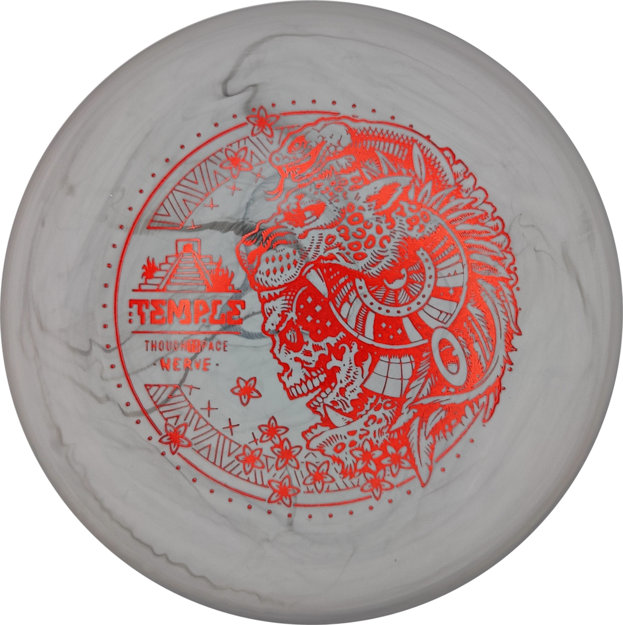 Thought Space Athletics Temple Test Blend Nerve