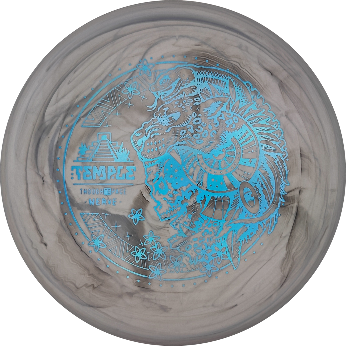 Thought Space Athletics Temple Test Blend Nerve