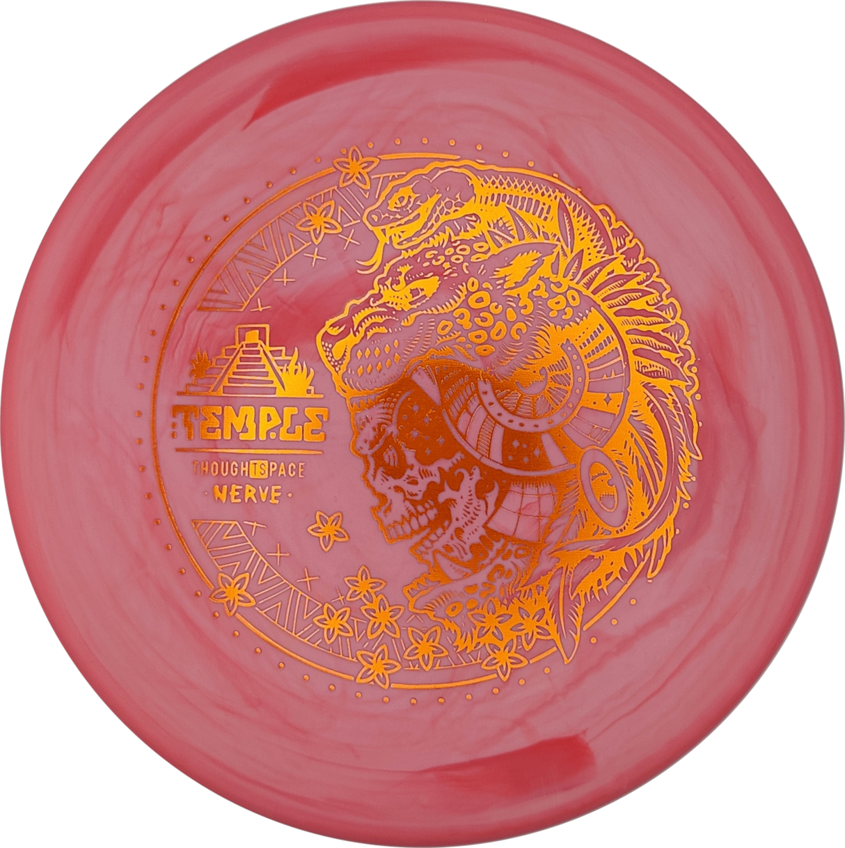 Thought Space Athletics Temple Test Blend Nerve