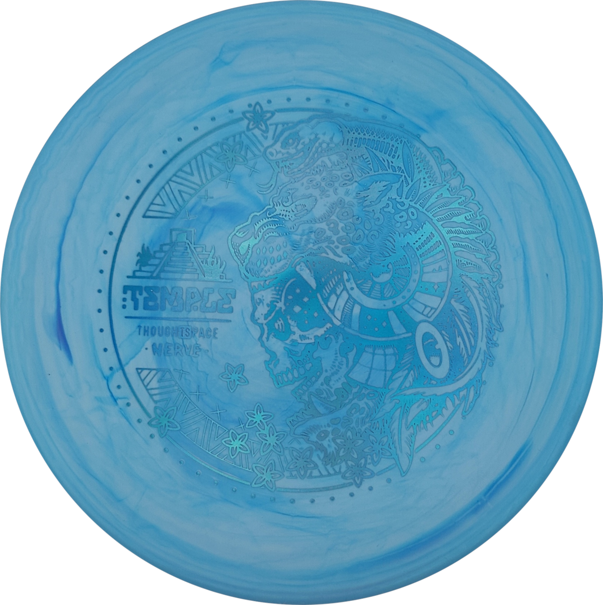 Thought Space Athletics Temple Test Blend Nerve