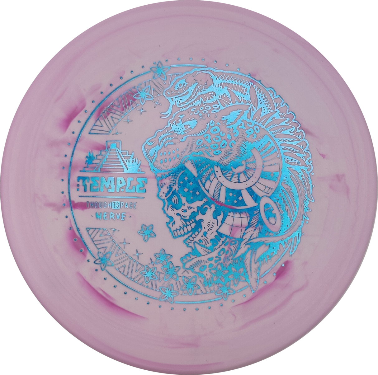 Thought Space Athletics Temple Test Blend Nerve