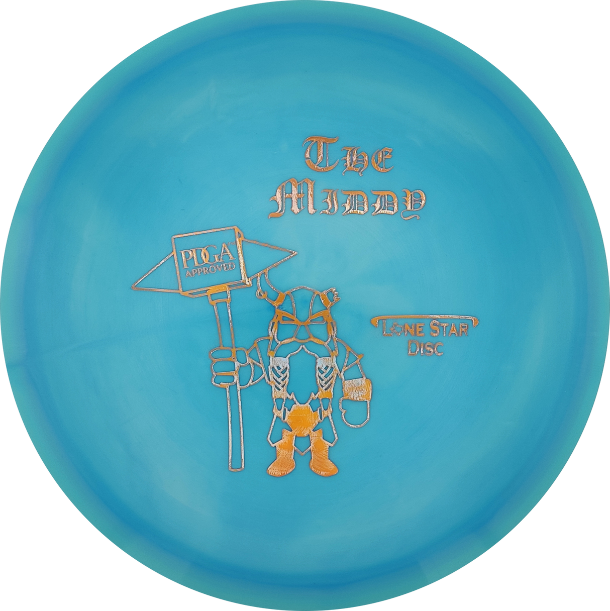 Lone Star Disc The Middy Bravo