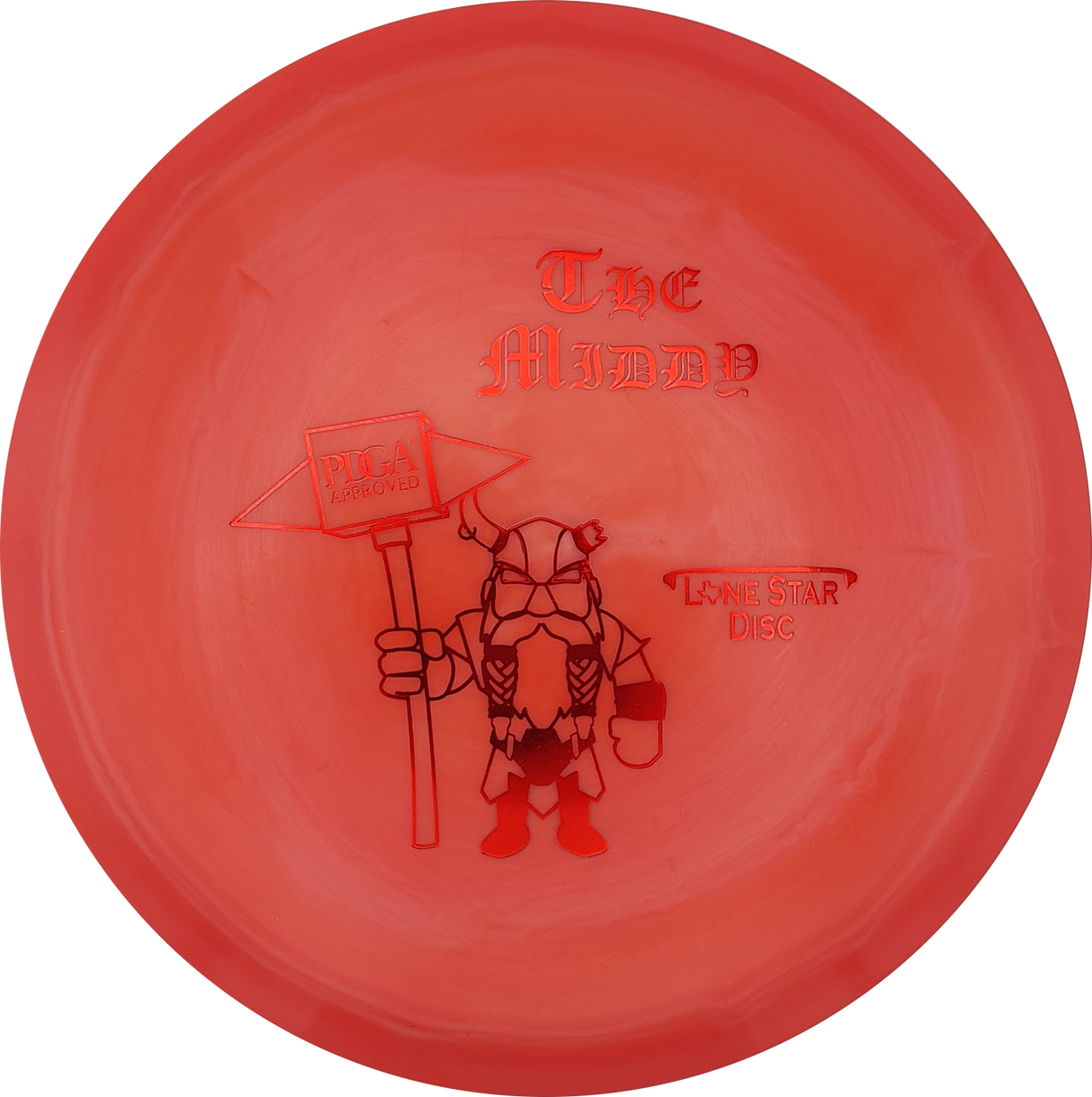 Lone Star Disc The Middy Bravo