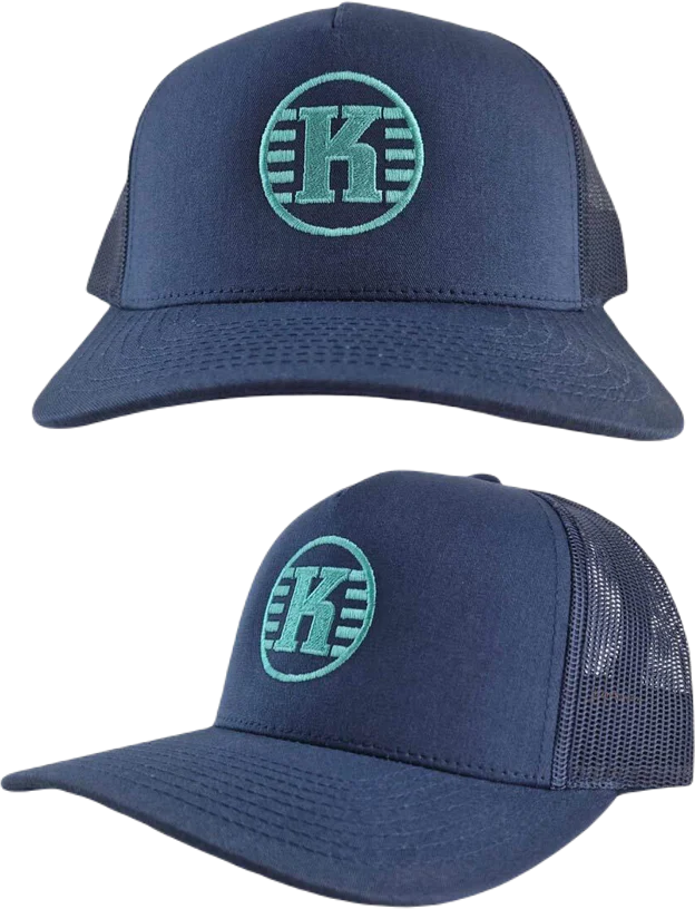 Kastaplast Retro Trucker Cap