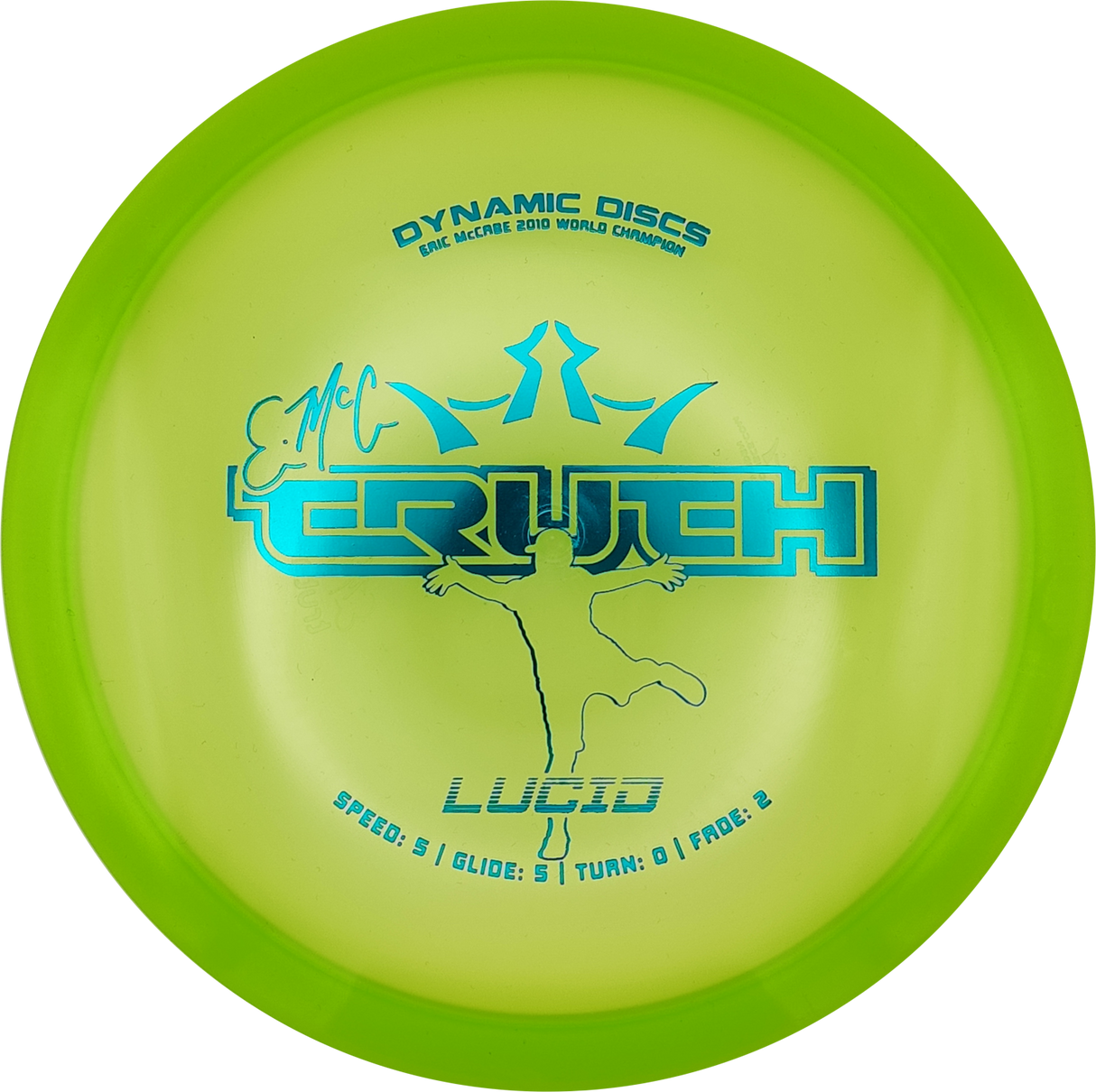Dynamic Discs EMAC Truth Lucid