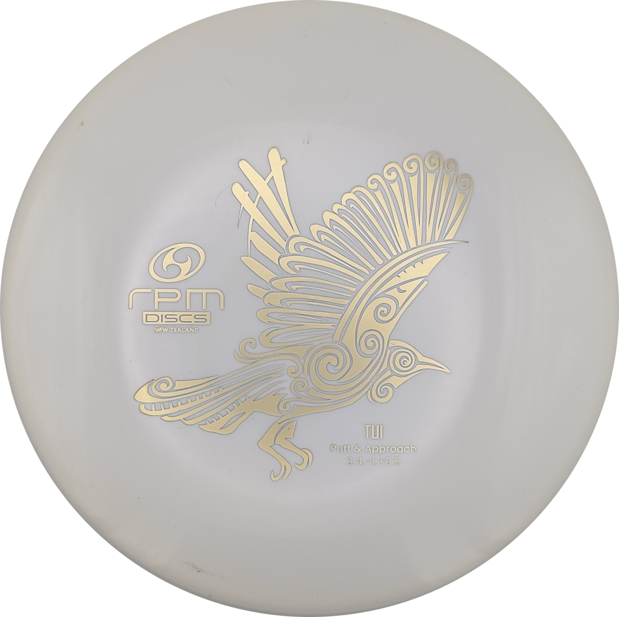 RPM Discs Tui Atomic