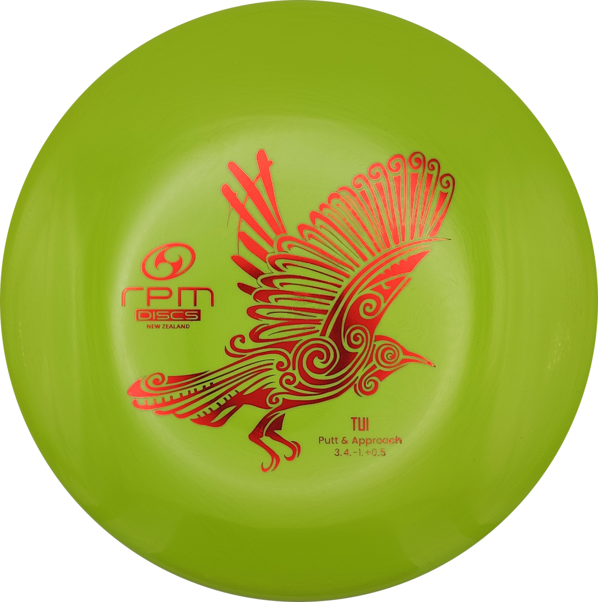 RPM Discs Tui Atomic