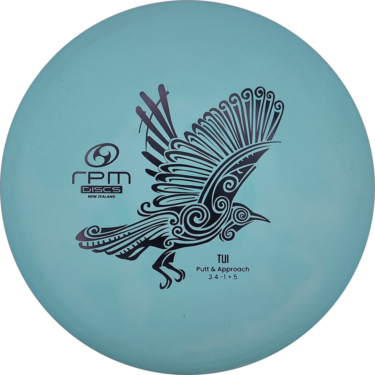 RPM Discs Tui Magma Soft