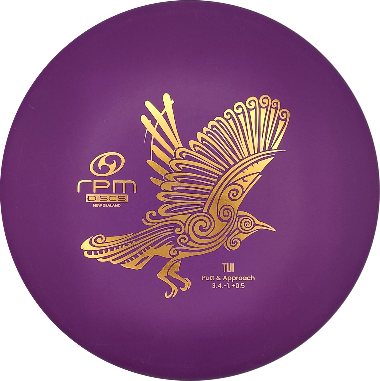 RPM Discs Tui Strata