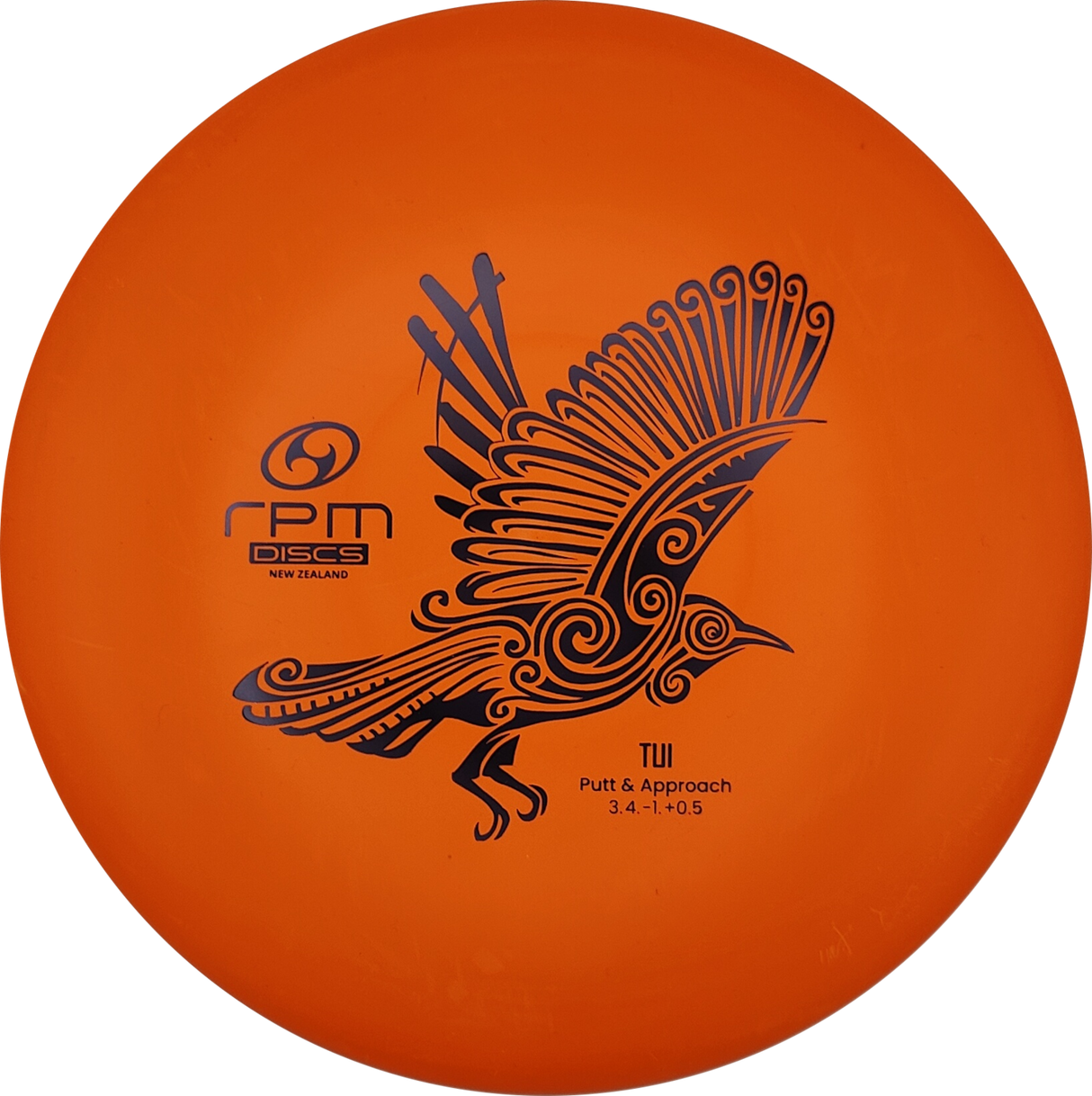 RPM Discs Tui Strata
