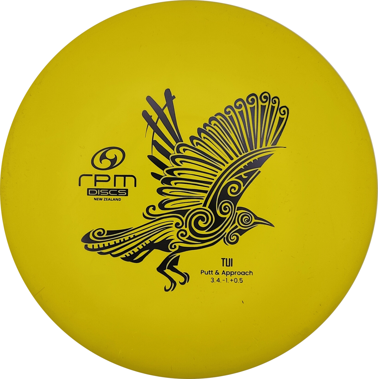 RPM Discs Tui Strata