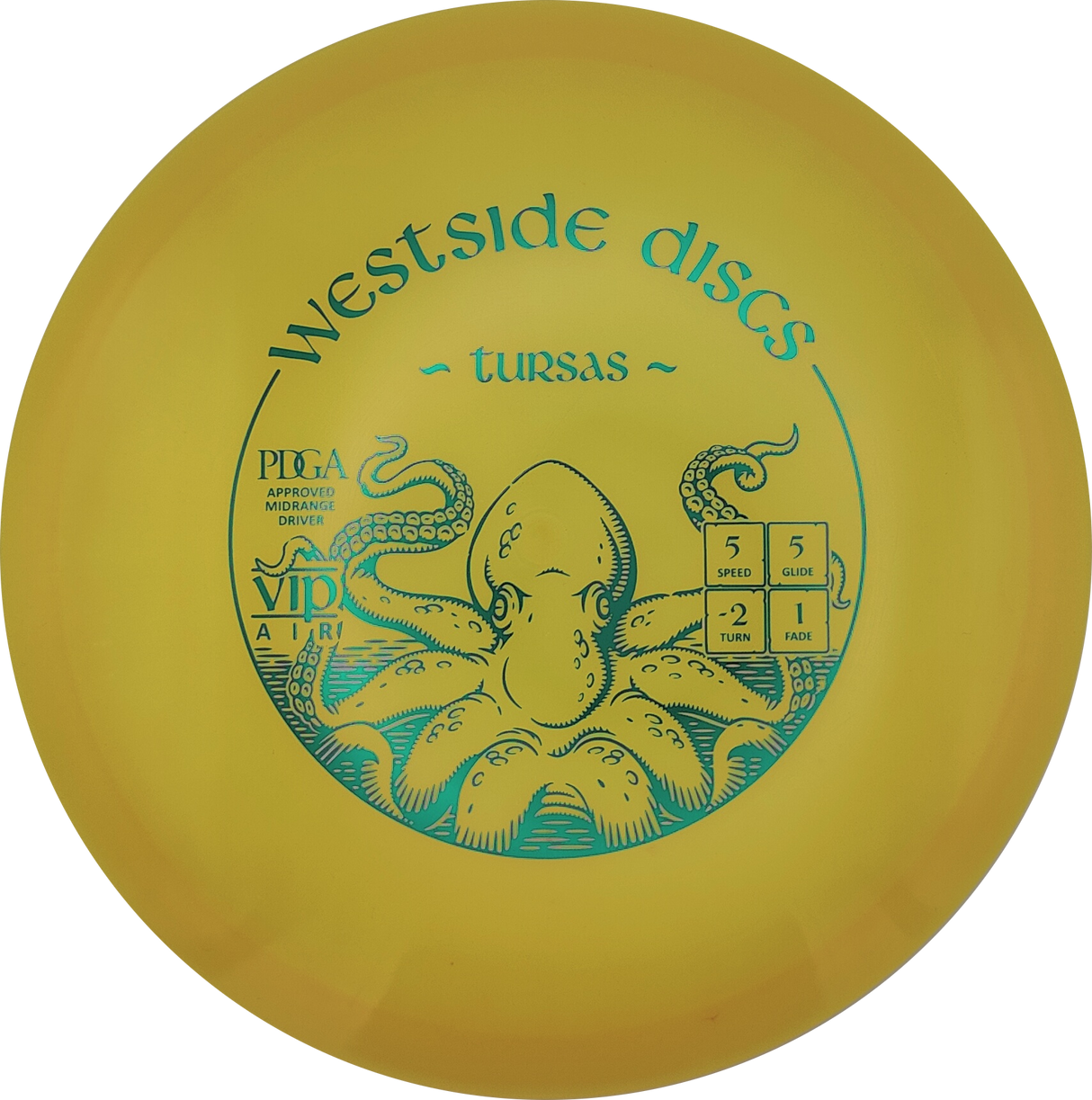 Westside Discs Tursas VIP Air