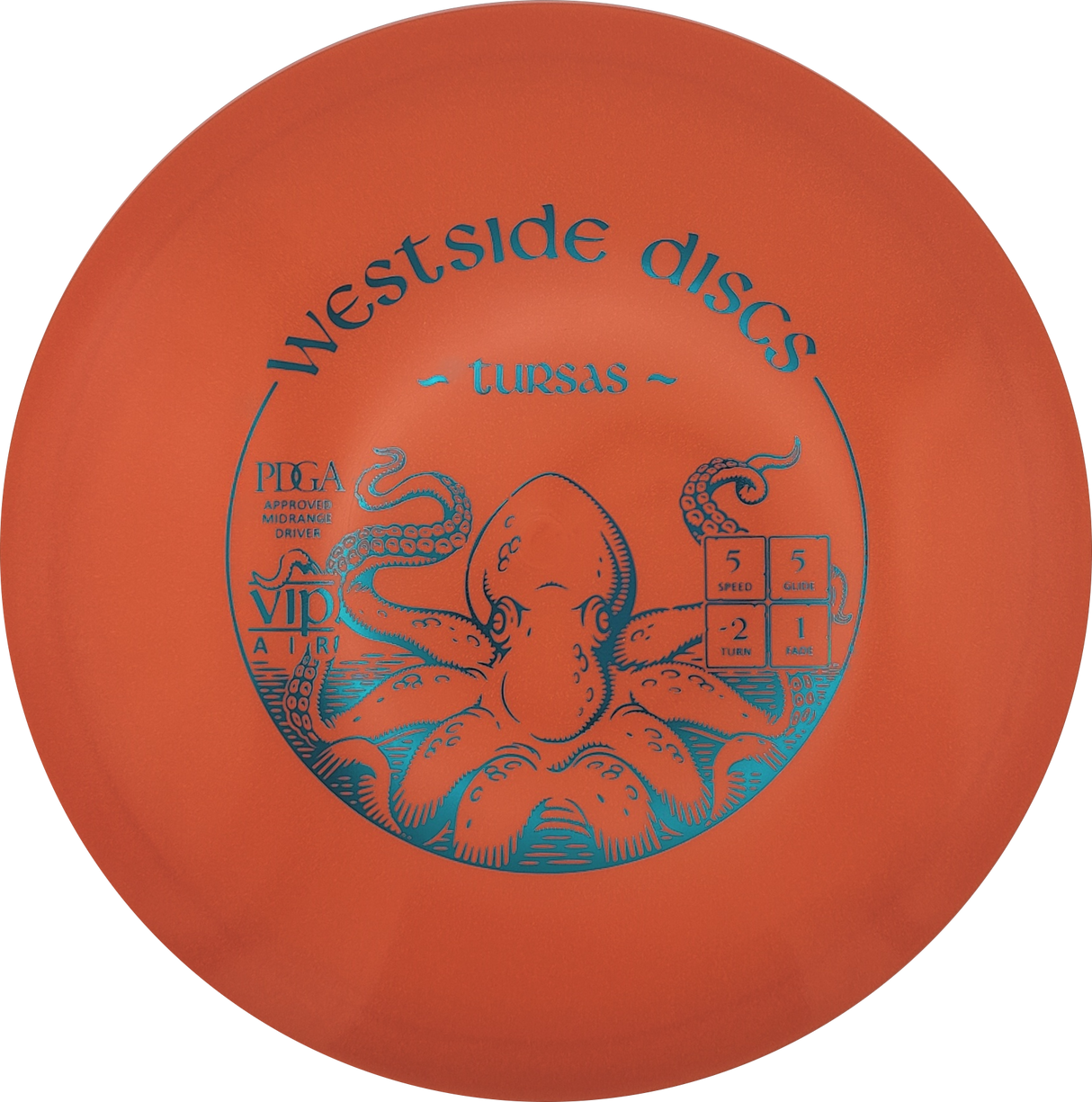 Westside Discs Tursas VIP Air