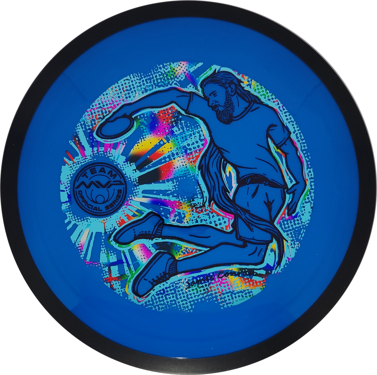 MVP Zenith Neutron (Twisty James)