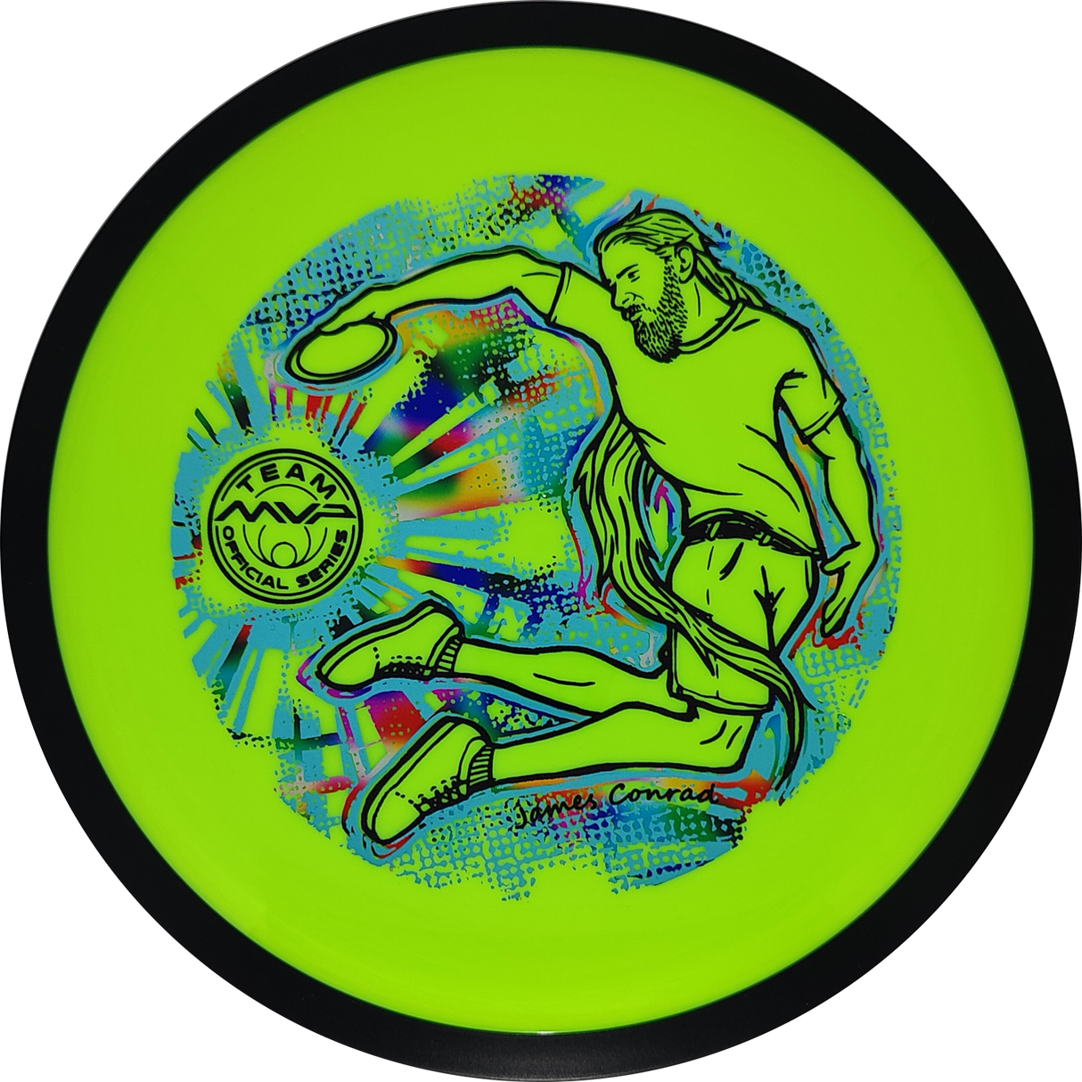 MVP Zenith Neutron (Twisty James)