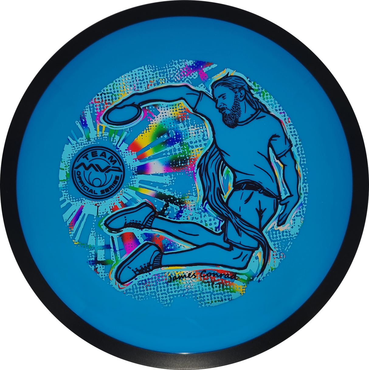 MVP Zenith Neutron (Twisty James)