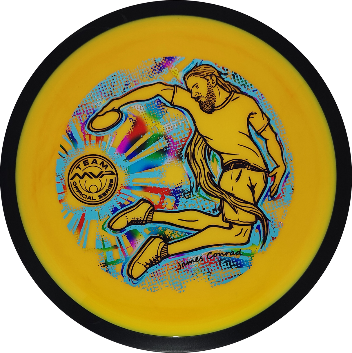 MVP Zenith Neutron (Twisty James)