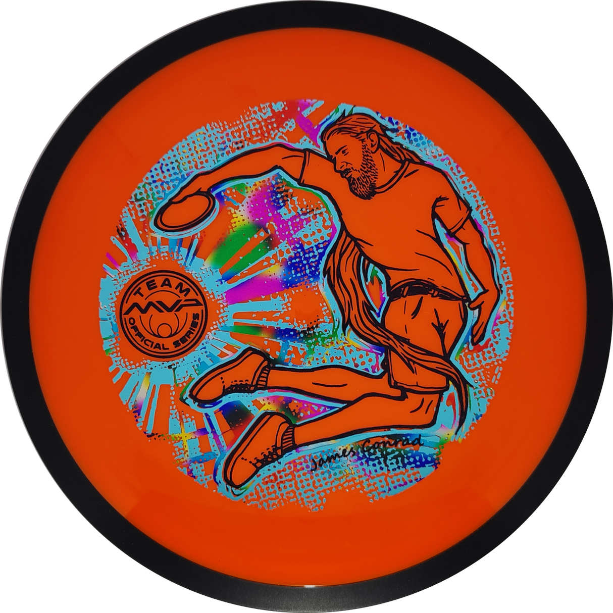 MVP Zenith Neutron (Twisty James)