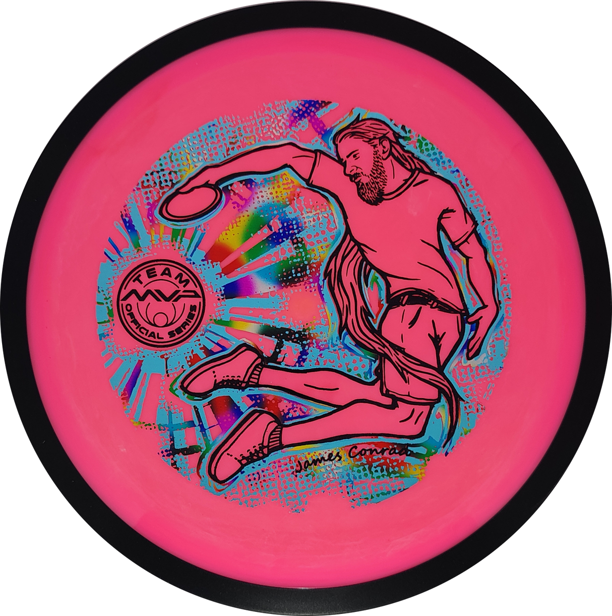 MVP Zenith Neutron (Twisty James)