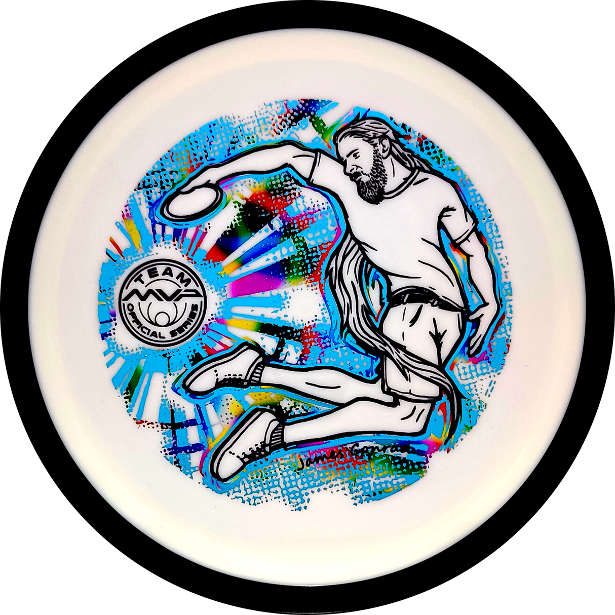 MVP Zenith Neutron (Twisty James)