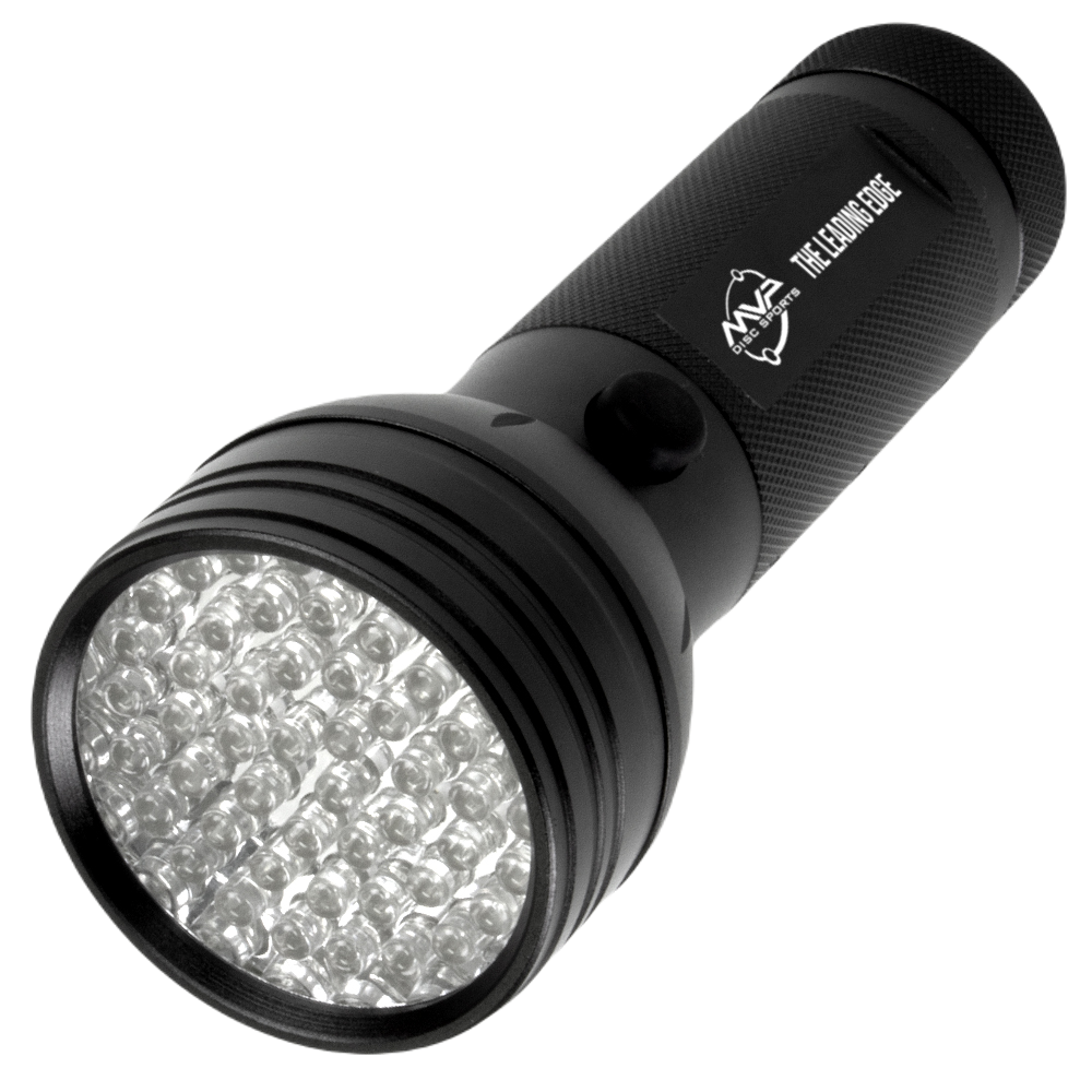 MVP Large UV Flashlight