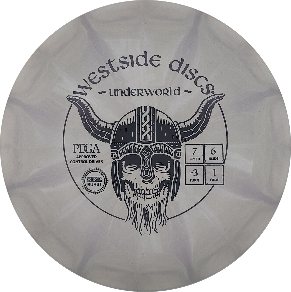 Westside Discs Underworld Origio Burst