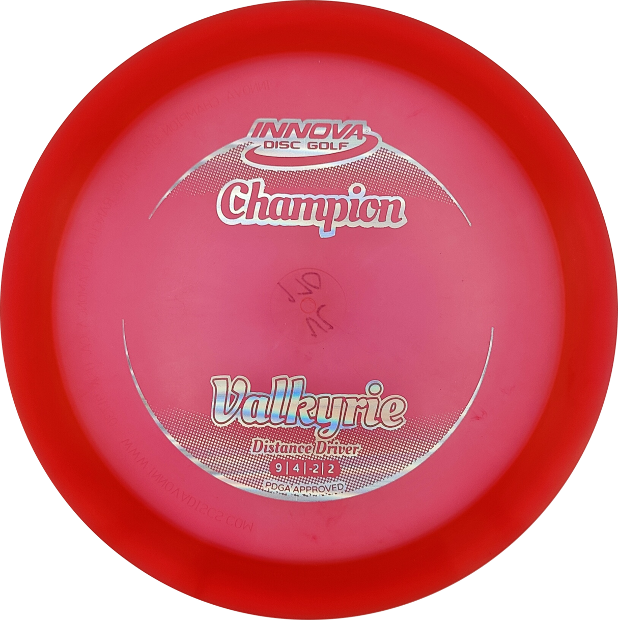 Innova Champion Valkyrie
